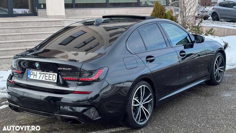 BMW M3 M340i xDrive AT MHEV - 4
