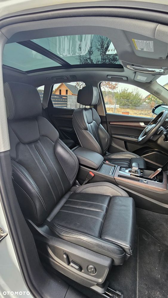 Audi Q5 45 TFSI quattro S tronic edition one - 17