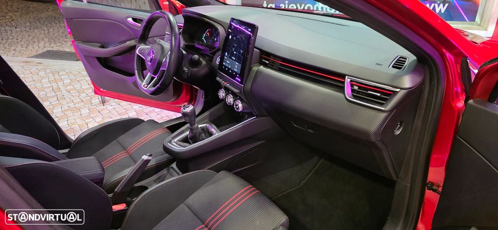 Renault Clio TCe 90 R.S. LINE - 9