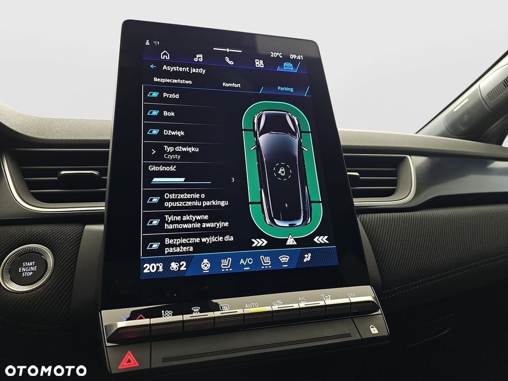 Renault Symbioz 1.8 E-Tech Full Hybrid 160 Esprit Alpine - 29