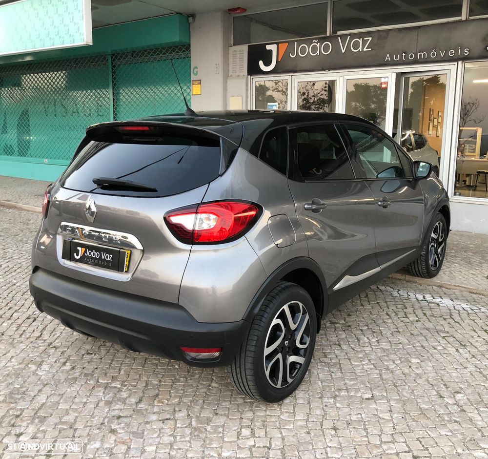Renault Captur 1.5 dCi Exclusive - 10