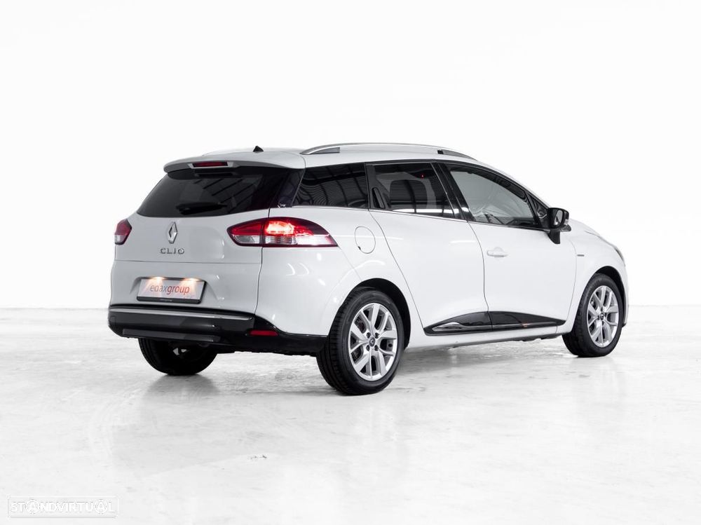 Renault Clio Sport Tourer 1.5 dCi Limited - 3