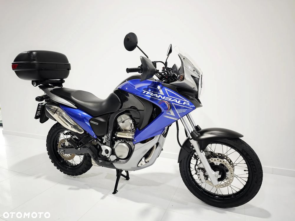 Honda Transalp - 3