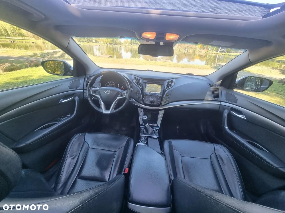 Hyundai i40 2.0 GDI Premium - 9
