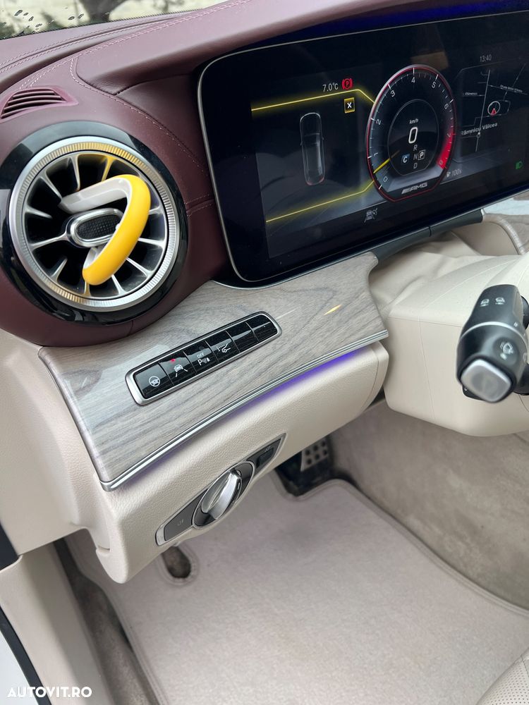 Mercedes-Benz CLS 450 4MATIC Aut - 9