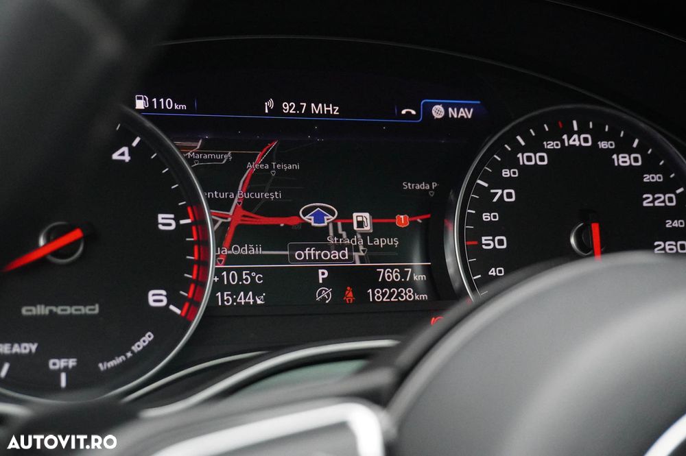 Audi A6 Allroad 3.0 TDI S tronic - 23