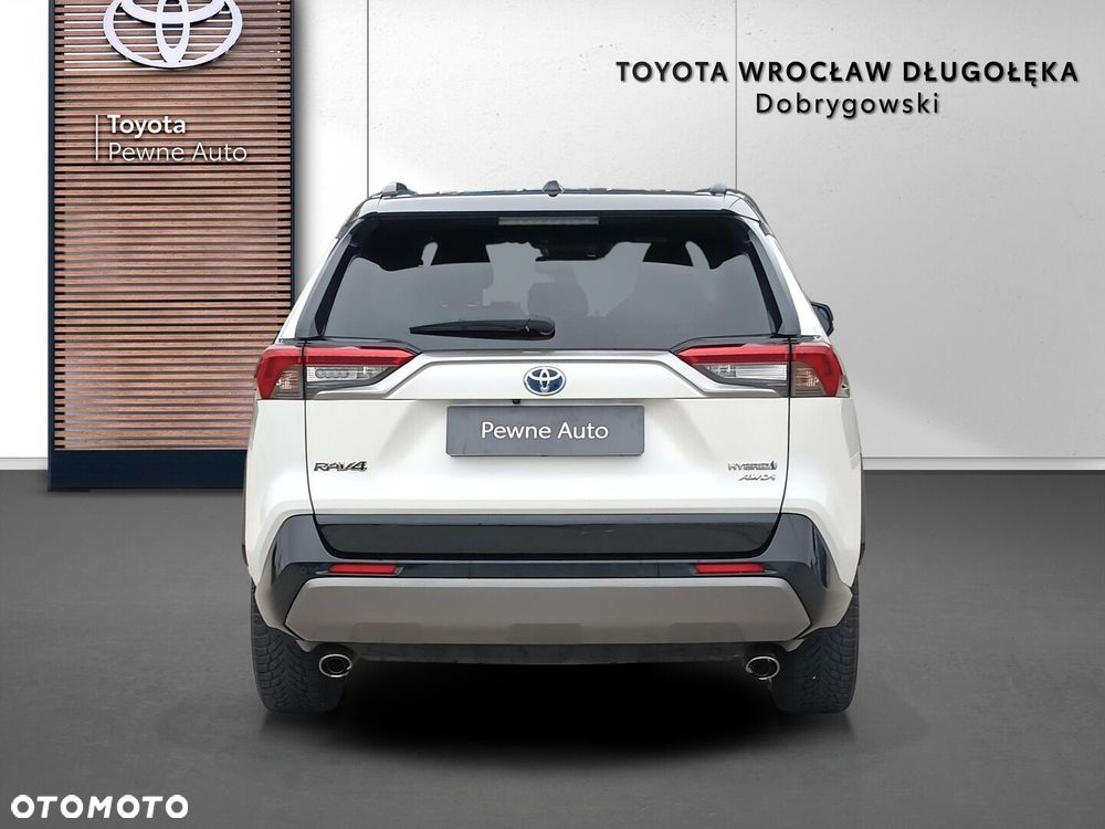 Toyota RAV4 2.5 Hybrid Selection 4x4 - 6
