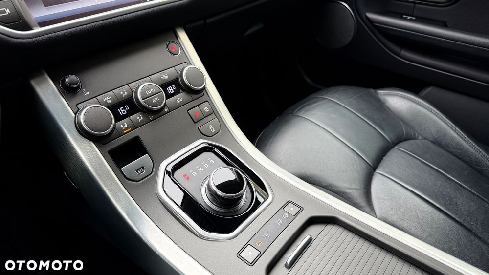Land Rover Range Rover Evoque TD4 SE Dynamic - 22