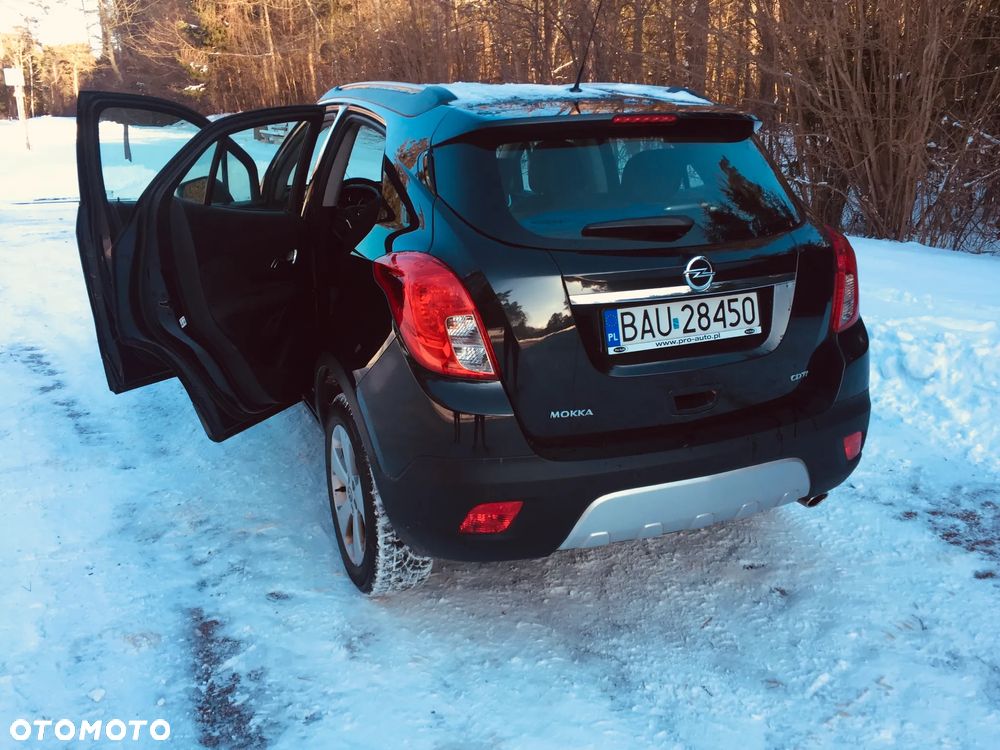 Opel Mokka 1.6 CDTI Cosmo S&S - 5