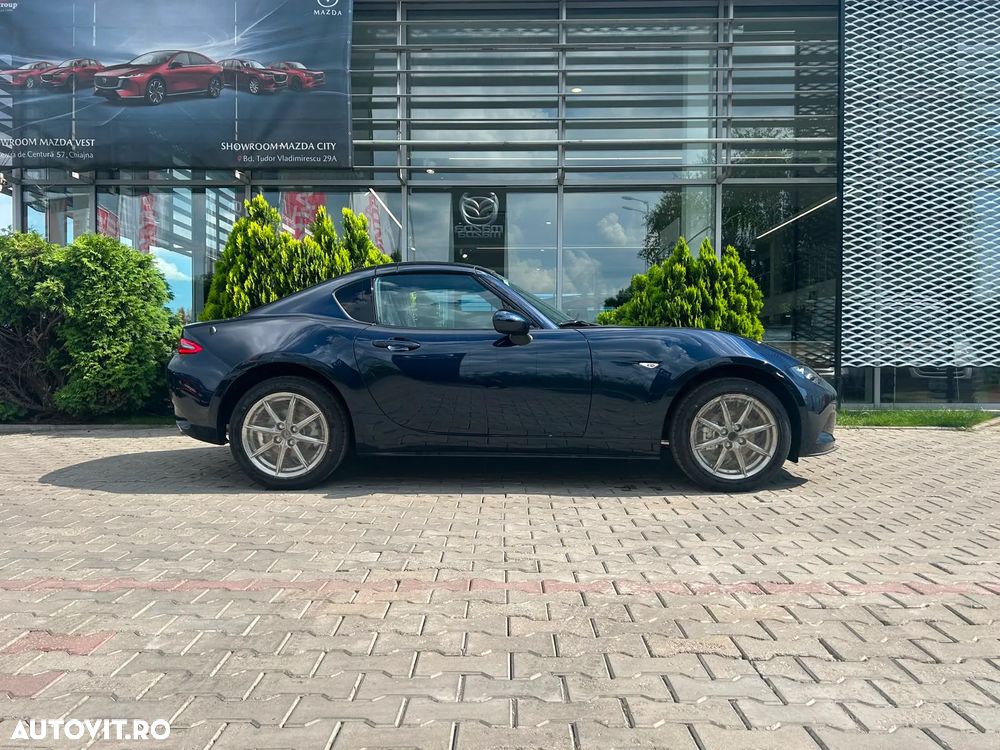 Mazda MX-5 SKYACTIV G132 Exclusive-Line - 6