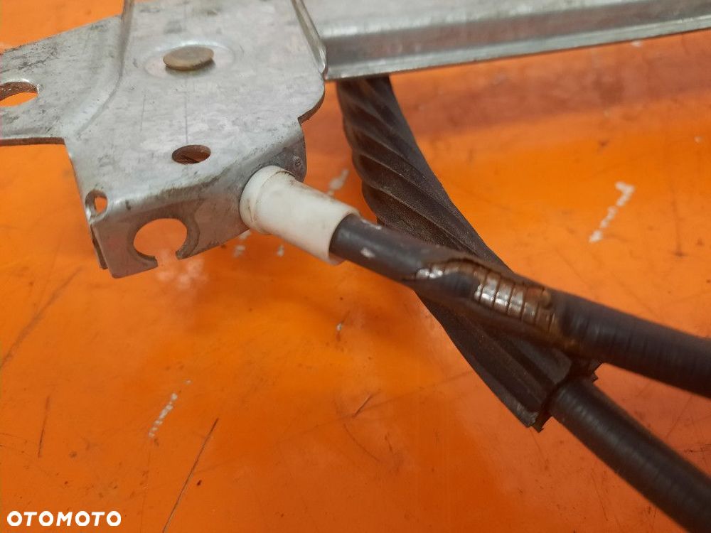 PEUGEOT 807 2.2 HDI 02-07PODNOŚNIK SZYBY PRZÓD LEWY  4HW 10DZ33 - 5