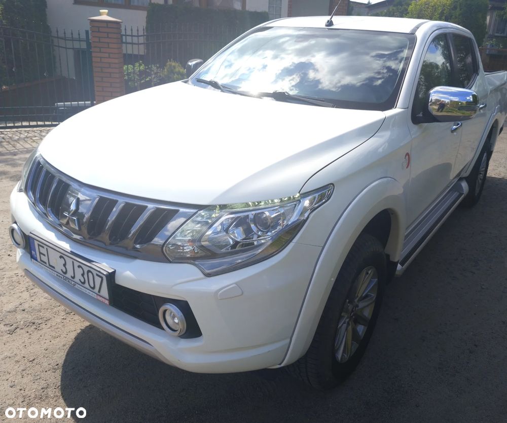 Mitsubishi L200 2.4 d DC Intense Plus EU6 - 6