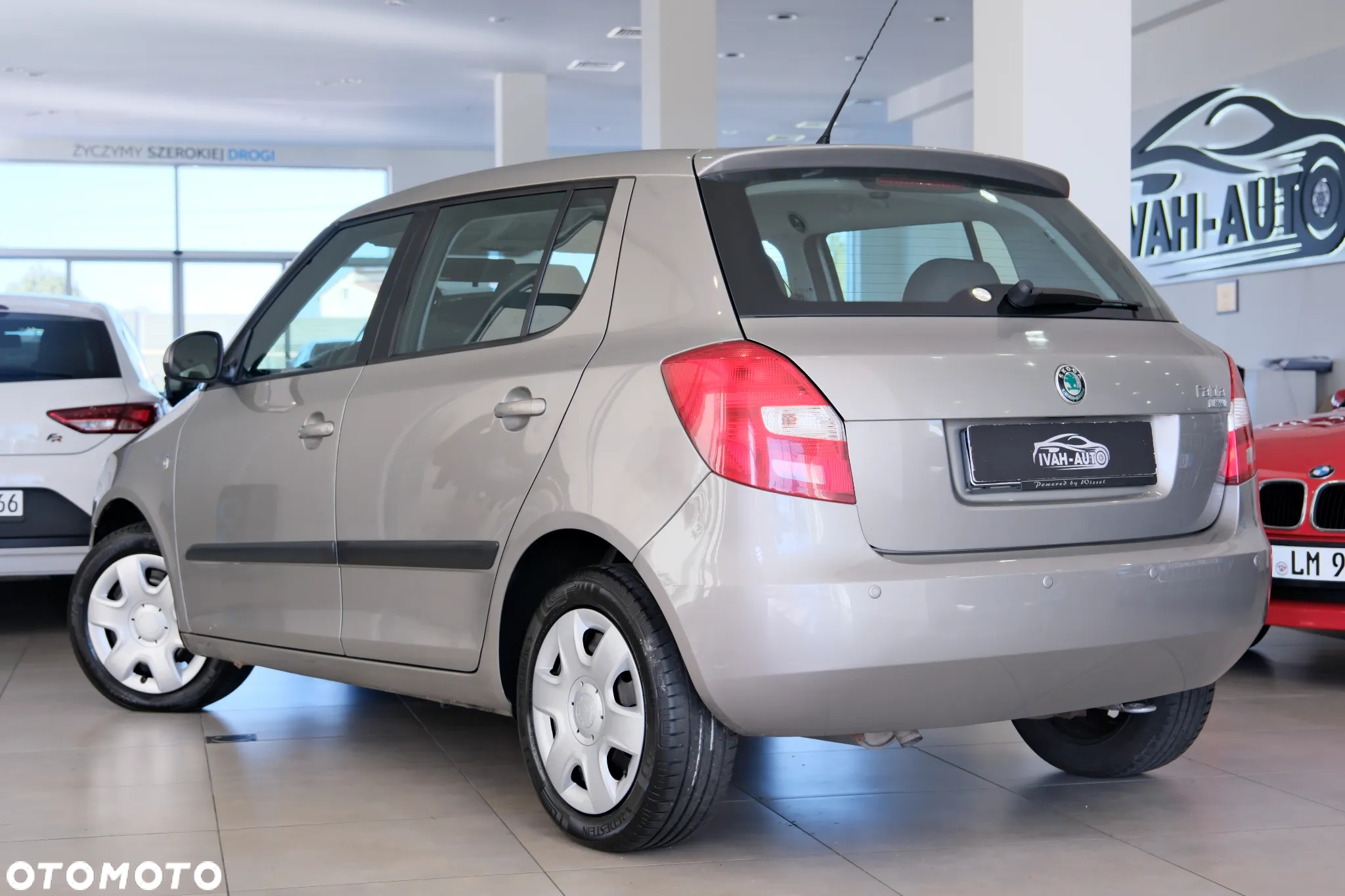 Skoda Fabia 1.4 16V Active - 7