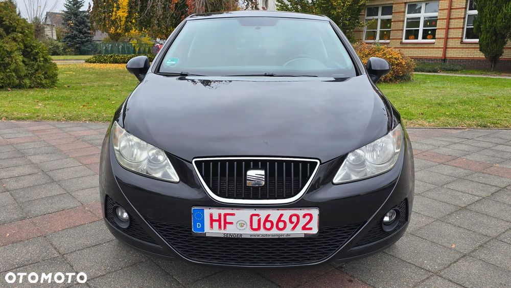 Seat Ibiza 2009 photo 4