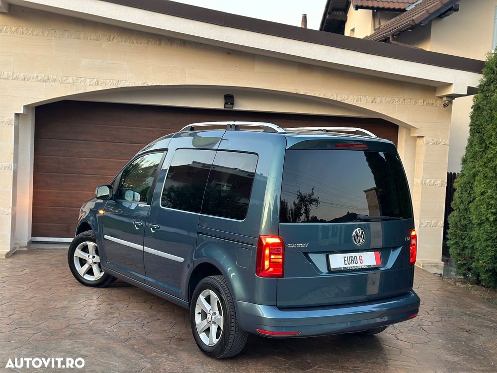 Volkswagen Caddy 2017 photo 3