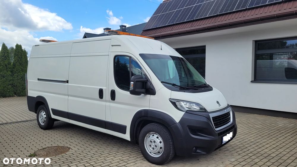 Peugeot BOXER - 2