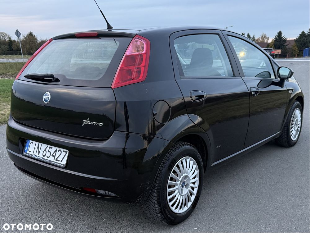 Fiat Grande Punto