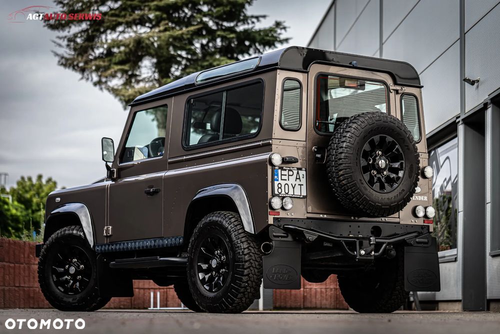 Land Rover Defender 90 2.4 TD4 SE - 35