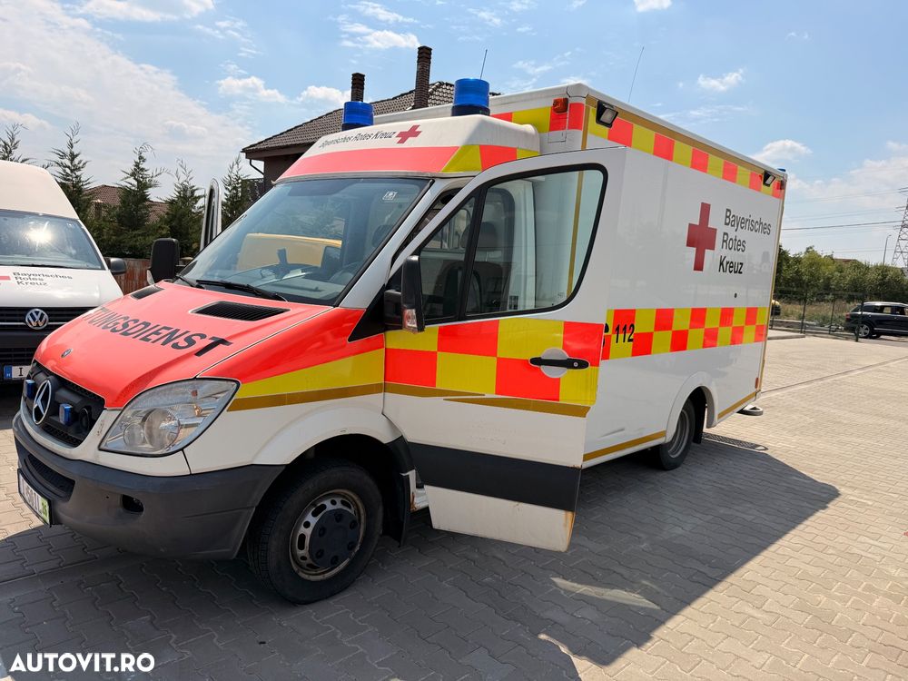 Mercedes-Benz Sprinter - 31