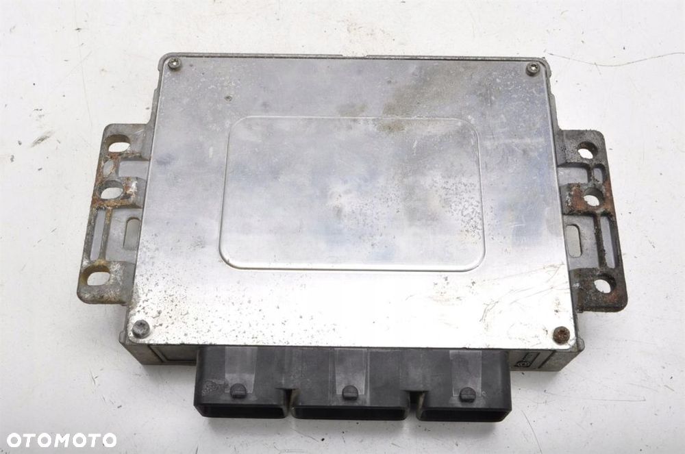 RENAULT LAGUNA II 1.8 16V STEROWNIK SILNIKA - 5