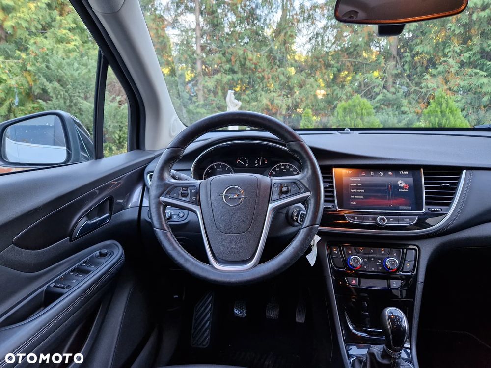 Opel Mokka X 1.4 T Color Edition S&S - 16