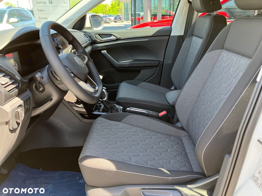 Volkswagen T-Cross 1.0 TSI Life Plus - 13
