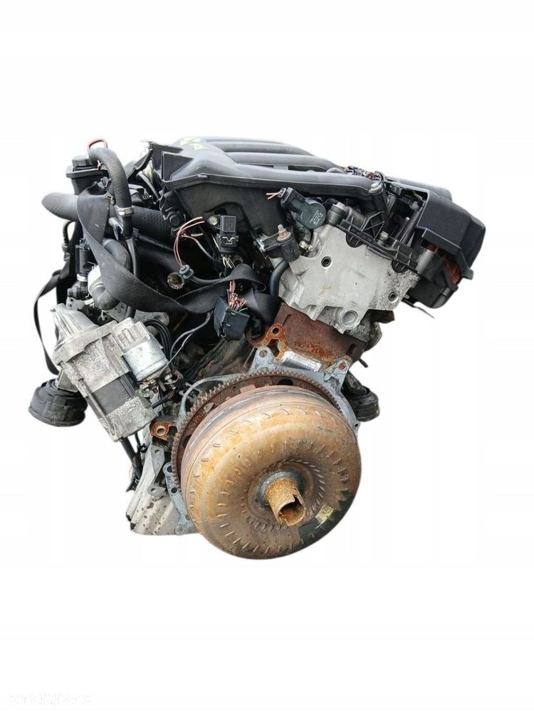 silnik bmw e46 2.0 d 150 km m47d20 - 2