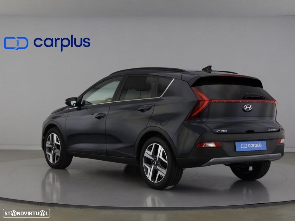 Hyundai Bayon 1.0 T-GDI Premium - 5