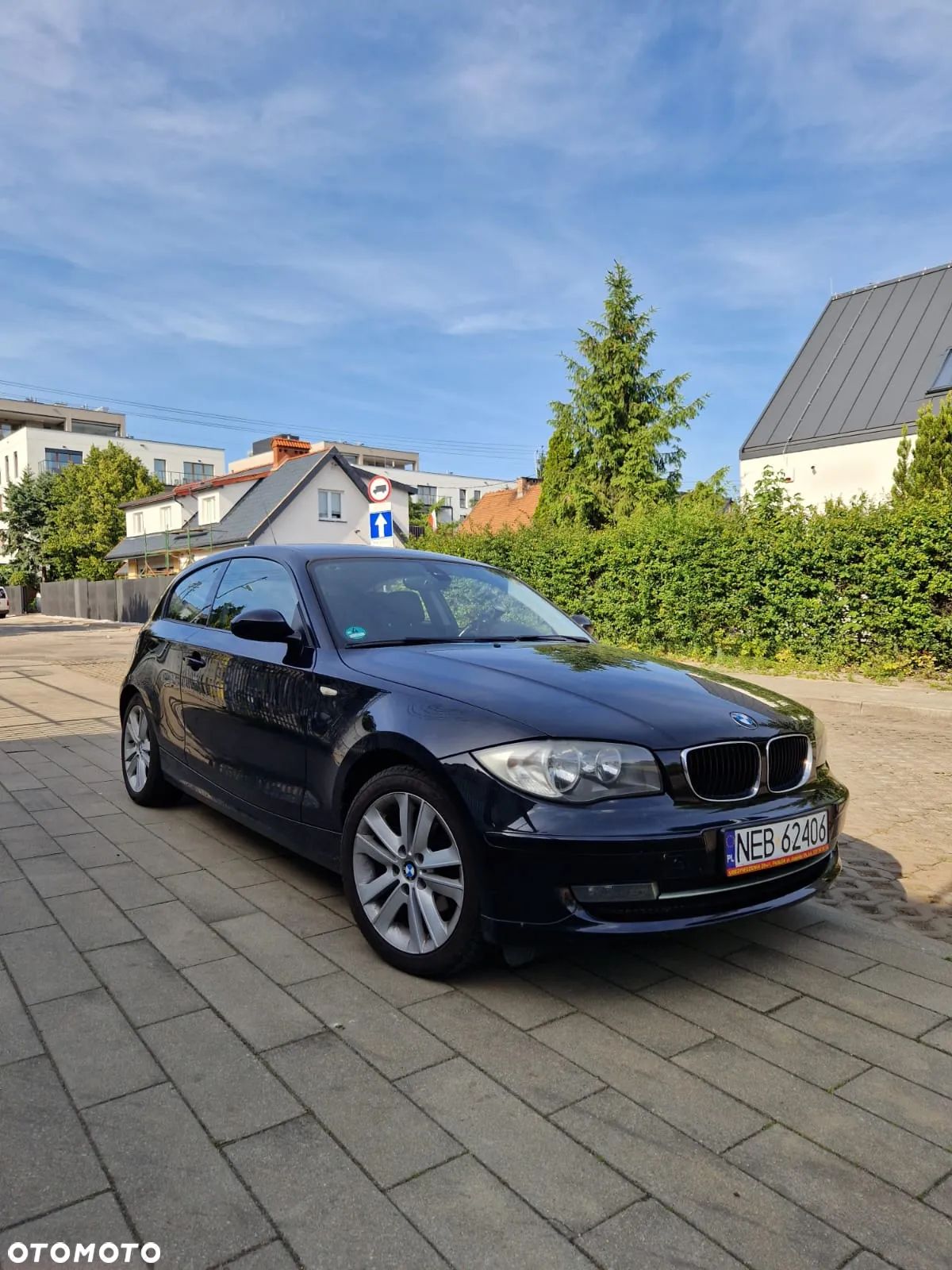 BMW Seria 1 - 1