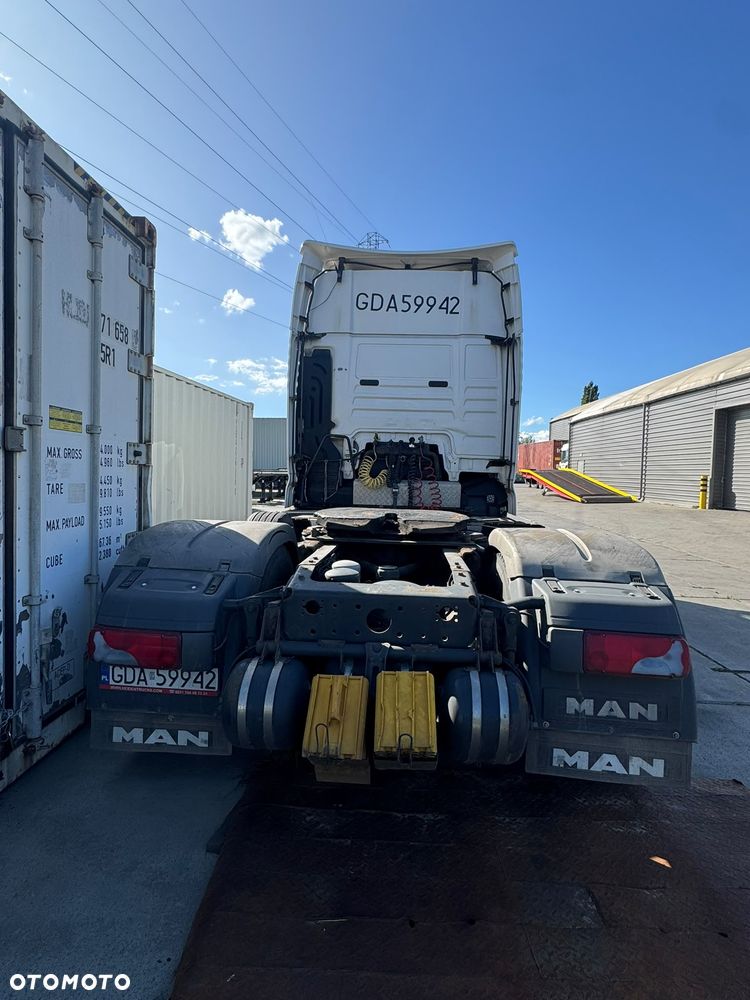 MAN TGX 26.440 - 5
