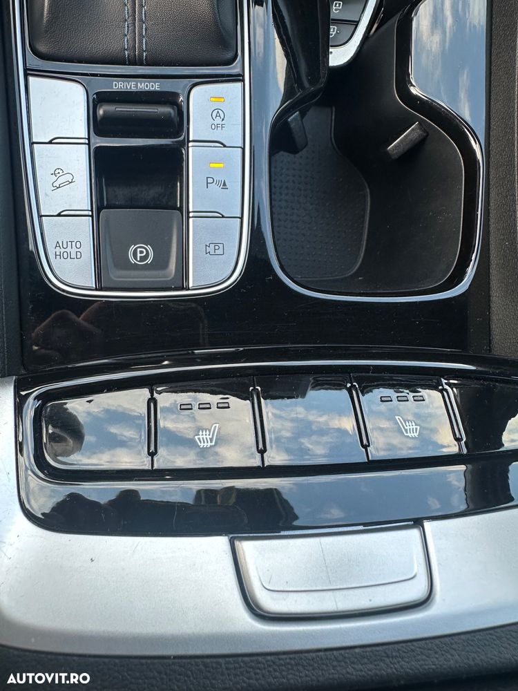 Hyundai Tucson 1.6 CRDi 48V-Hybrid 2WD DCT Prime - 21