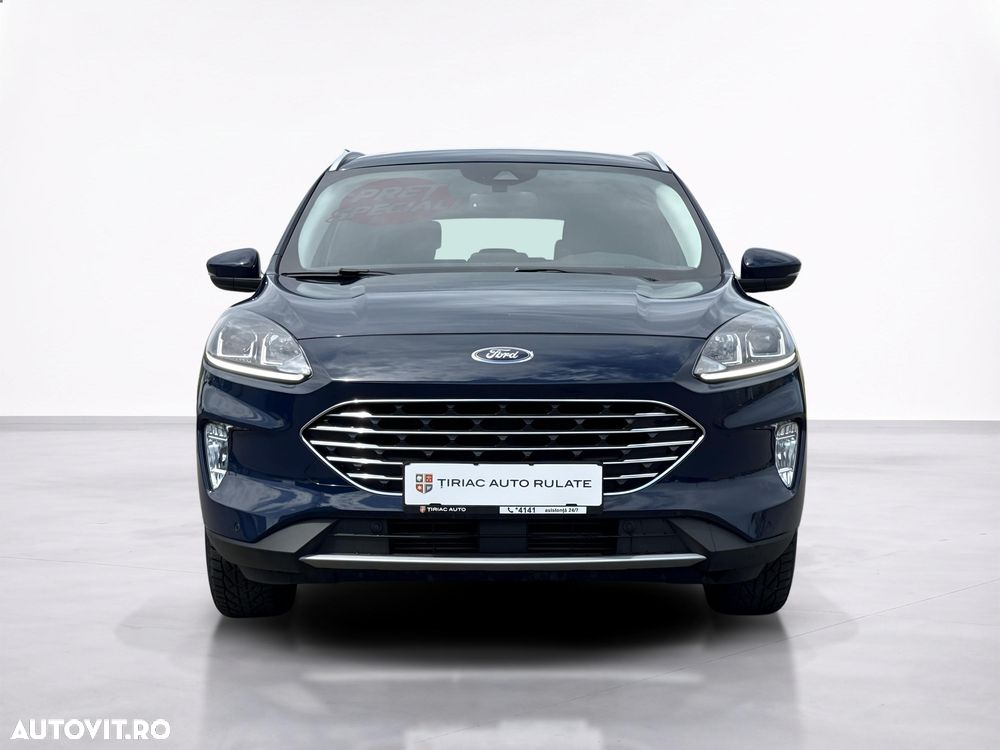 Ford Kuga 1.5 EcoBoost FWD Titanium - 9