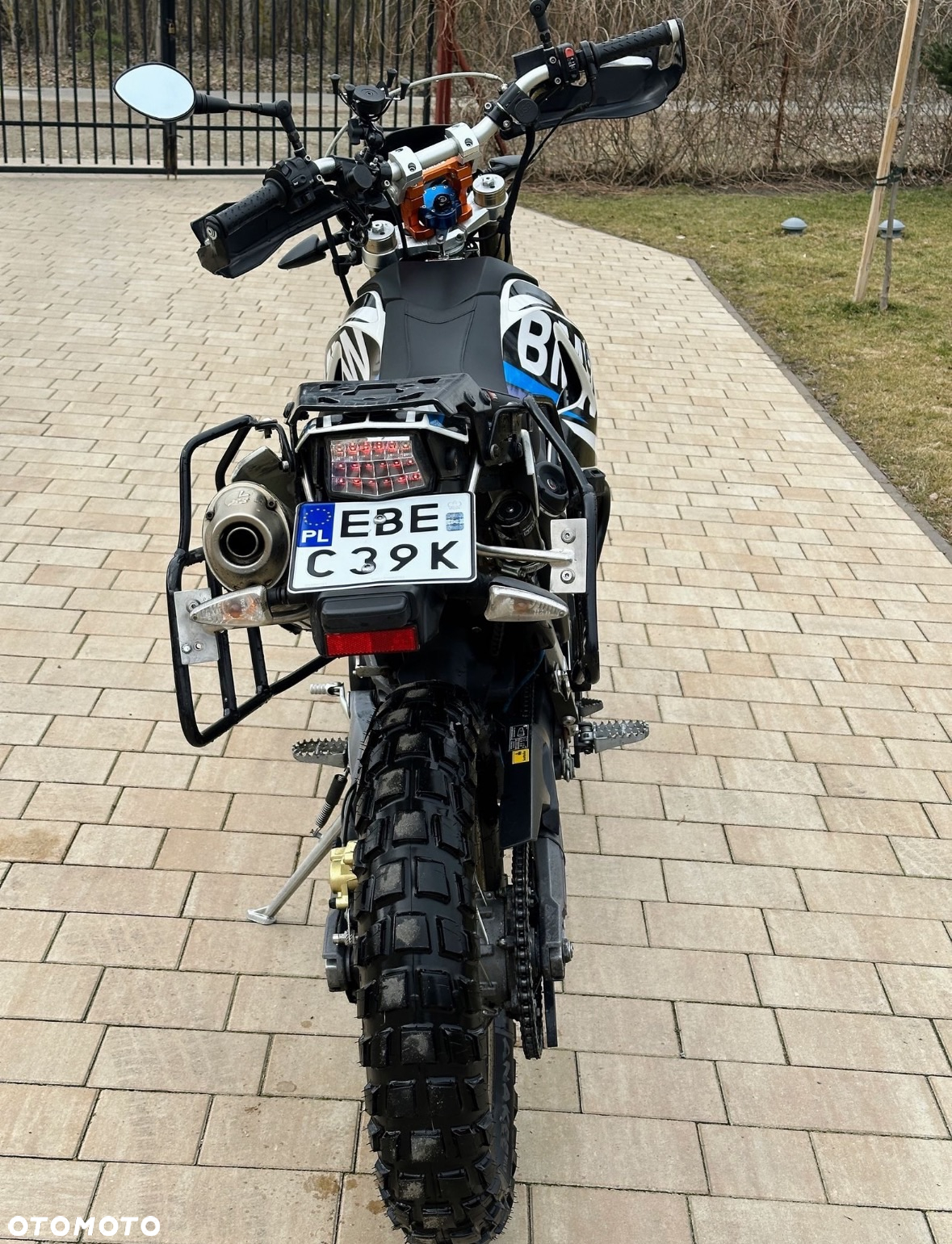 BMW G