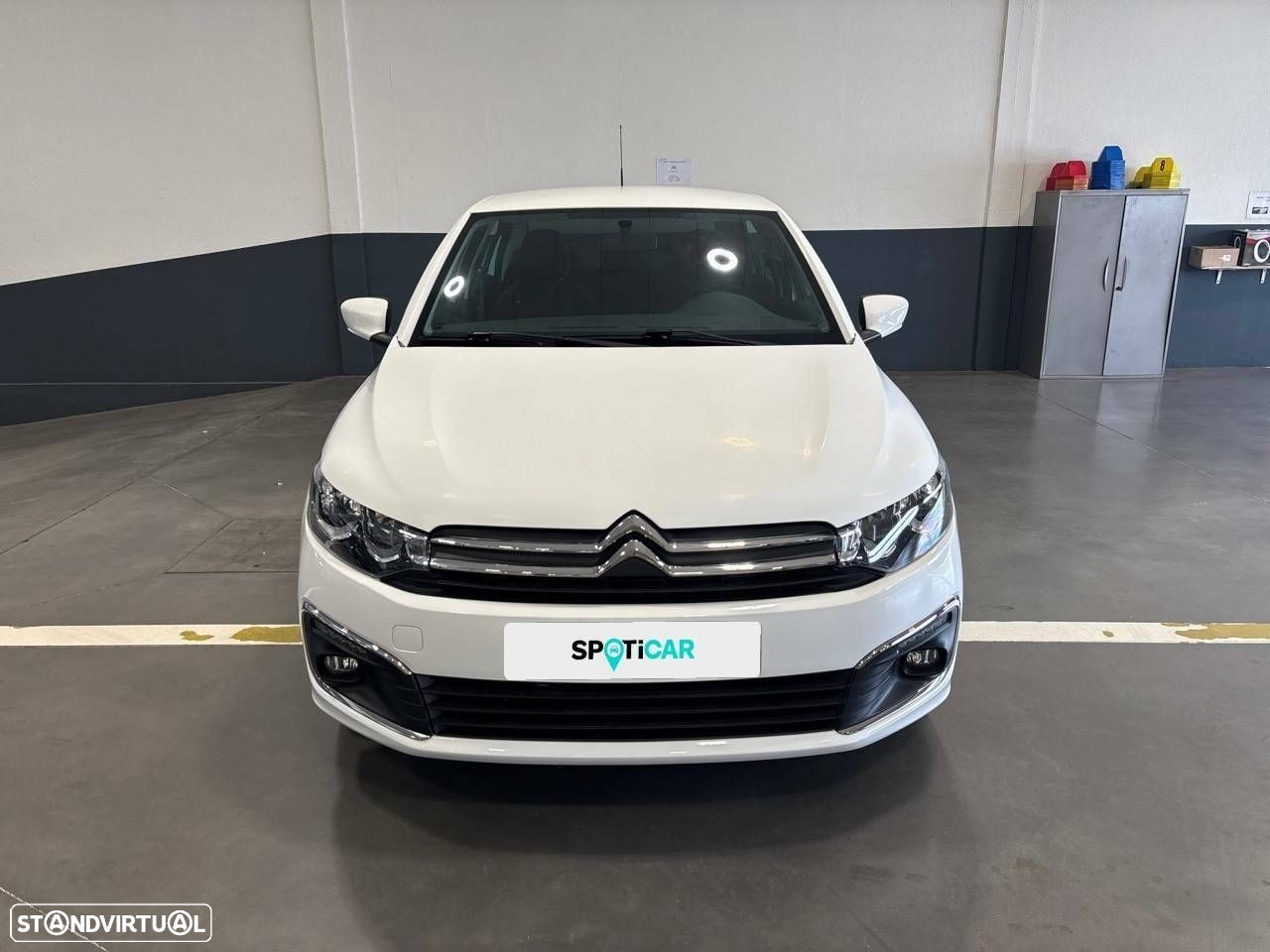 Citroën C-Elysée 1.2 PureTech Shine - 2