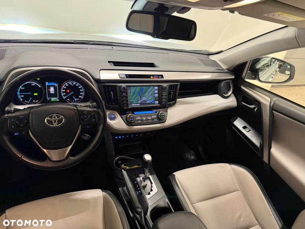 Toyota RAV4 2.5 4x4 Executive - 26