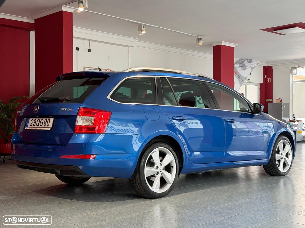 Skoda Octavia Break 1.6 TDi Active - 6