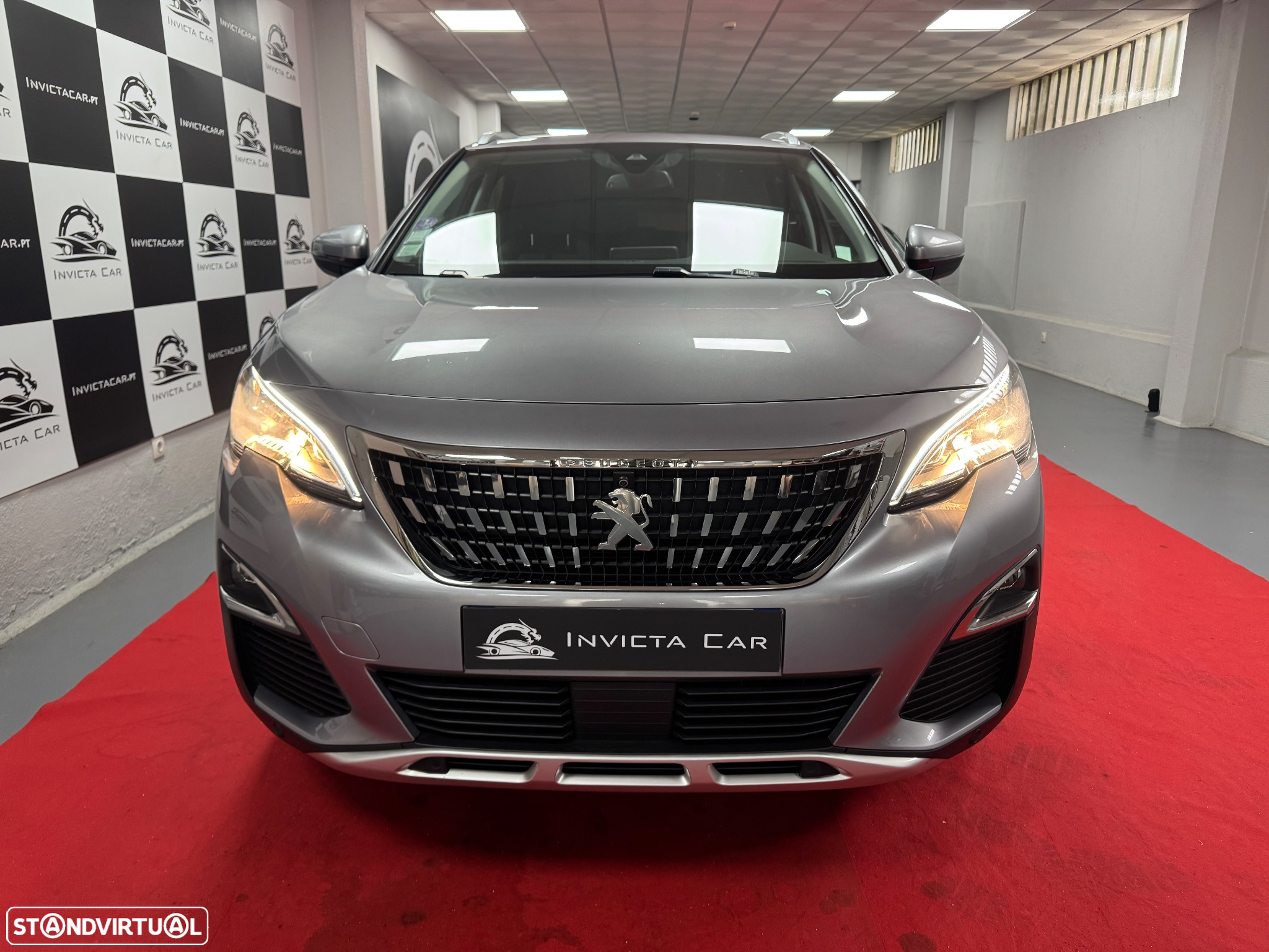Peugeot 3008 PureTech 130 Stop & Start GPF EAT8 Allure - 3