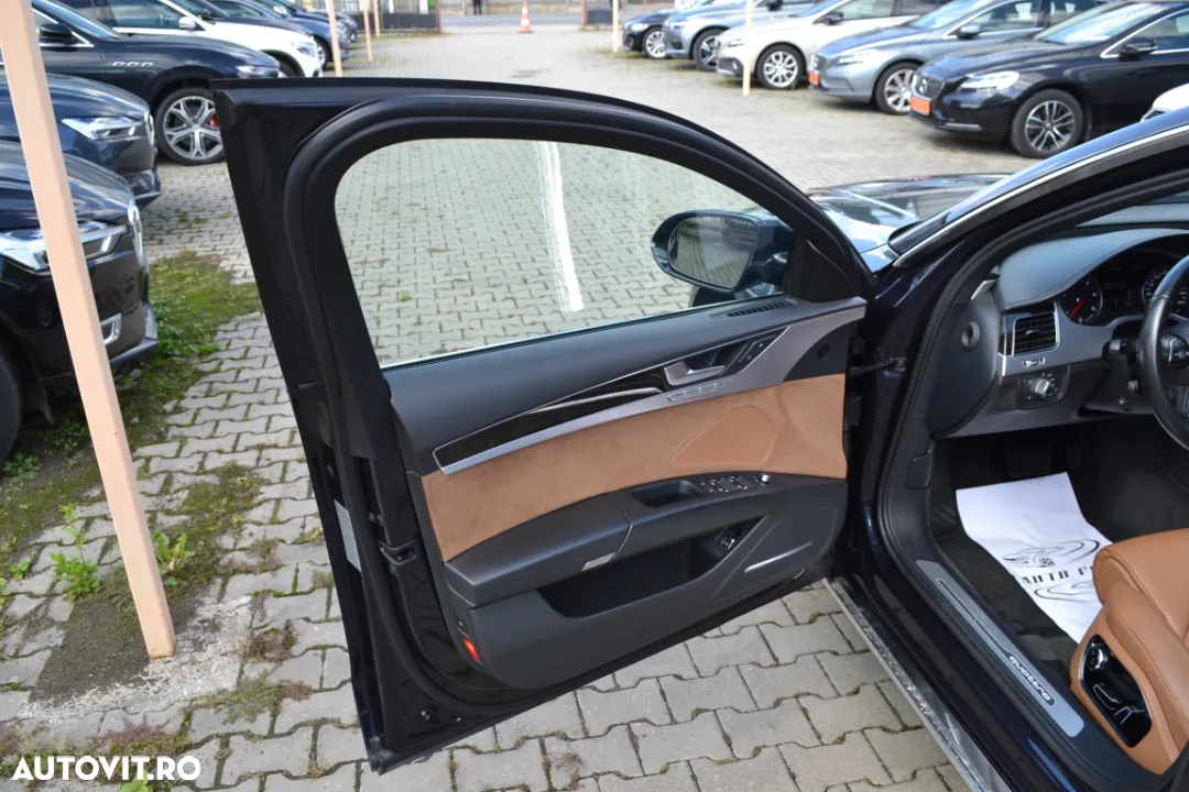 Audi A8 L 3.0 TDI Quattro Tiptronic - 7
