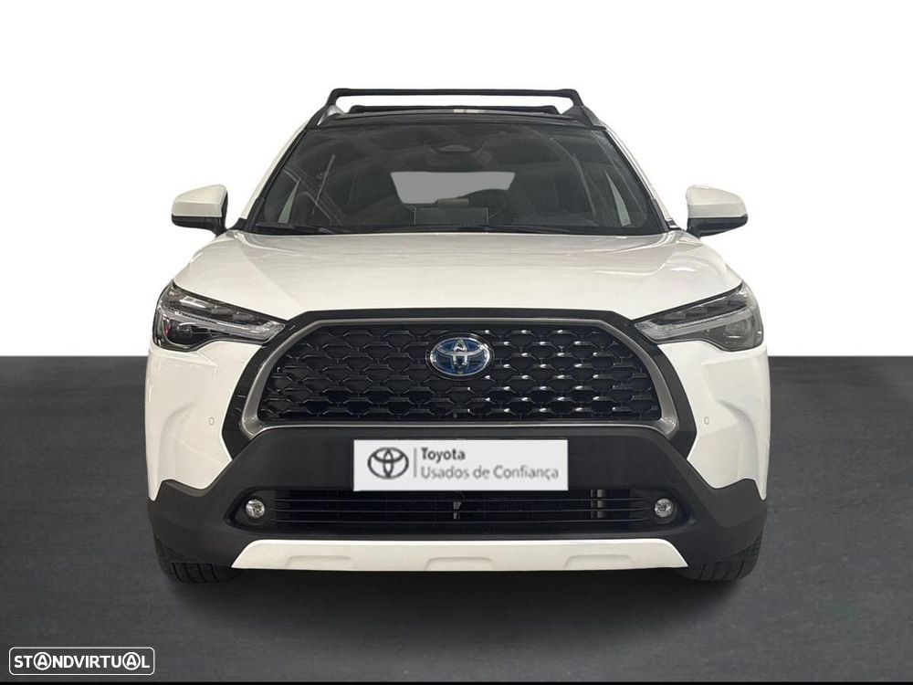 Toyota Corolla Cross 2.0 Hybrid Luxury - 8