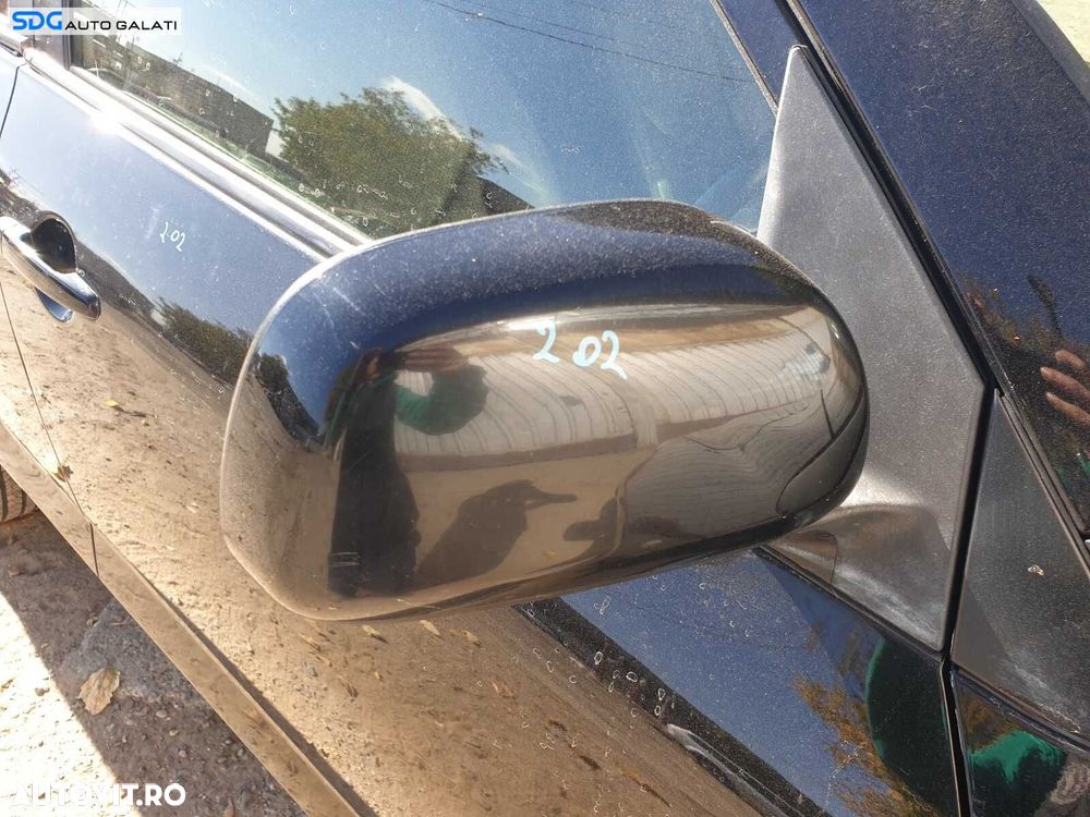 Oglinda Electrica Dreapta Pliabila Rabatabila Electric Toyota RAV4 XA30 2005 - 2013 Culoare 202 - 1