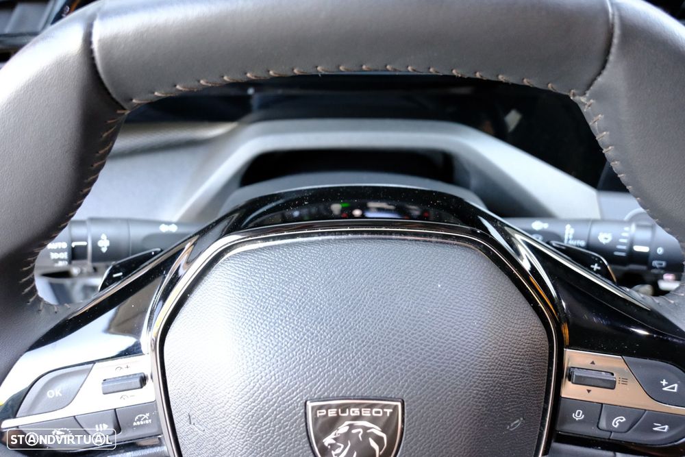 Peugeot 308 1.6 Hybrid Active Pack e-EAT8 - 18
