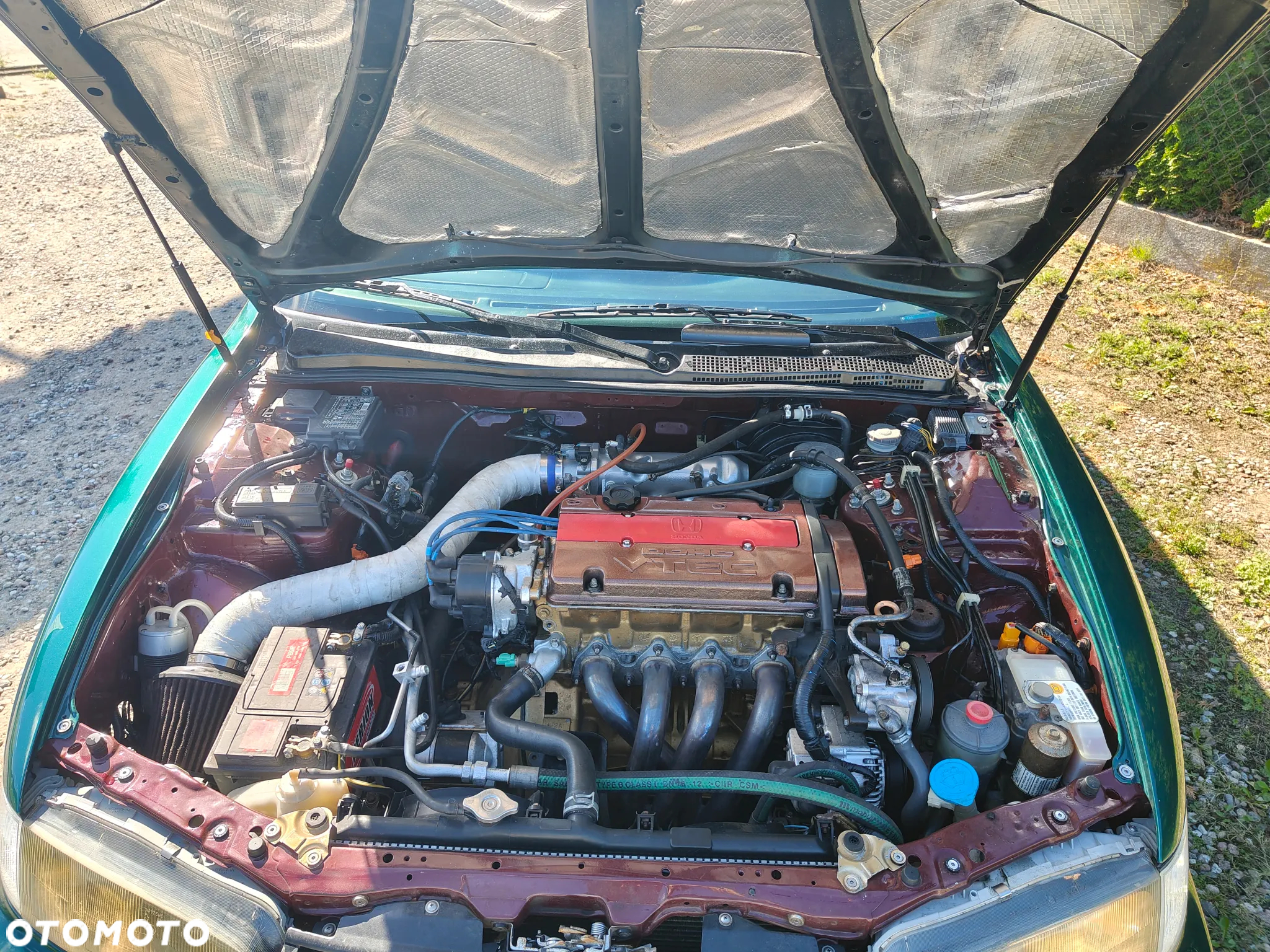 Honda Accord 2.2i-16 EX - 2
