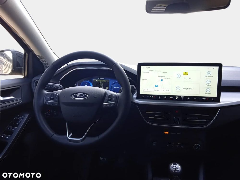 Ford Focus 1.0 EcoBoost Titanium X - 13
