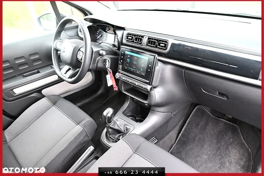 Citroën C3 BlueHDi 100 S&S ORIGINS - 15