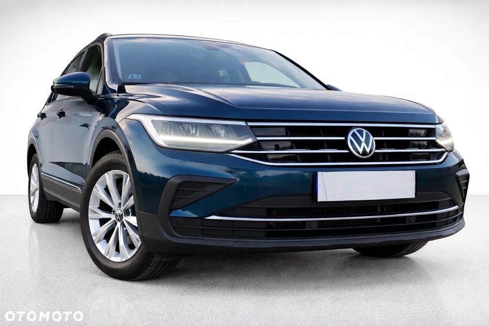 Volkswagen Tiguan 1.5 TSI EVO Life - 3