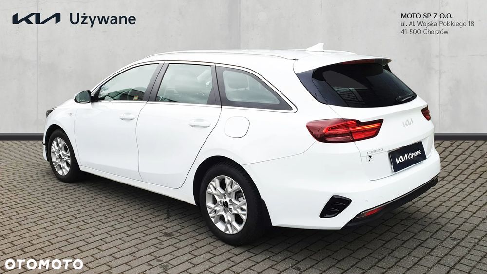 Kia Ceed 1.5 T-GDI M - 3