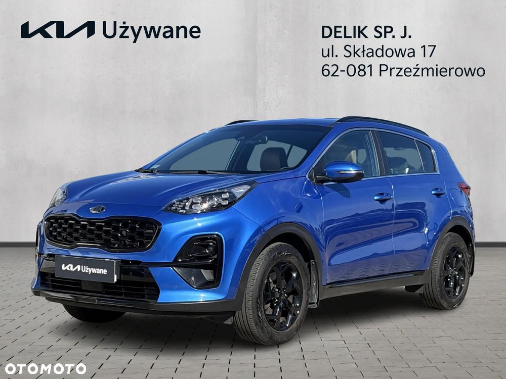 Kia Sportage 1.6 T-GDI Black Edition 2WD DCT - 1
