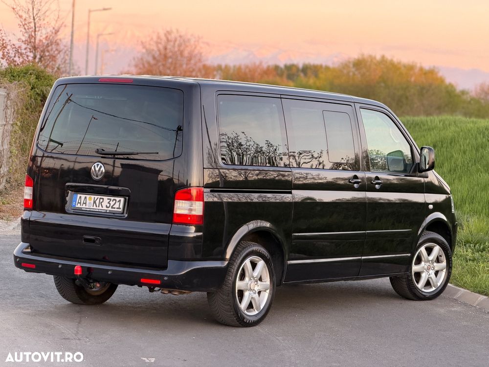 Volkswagen Multivan - 3