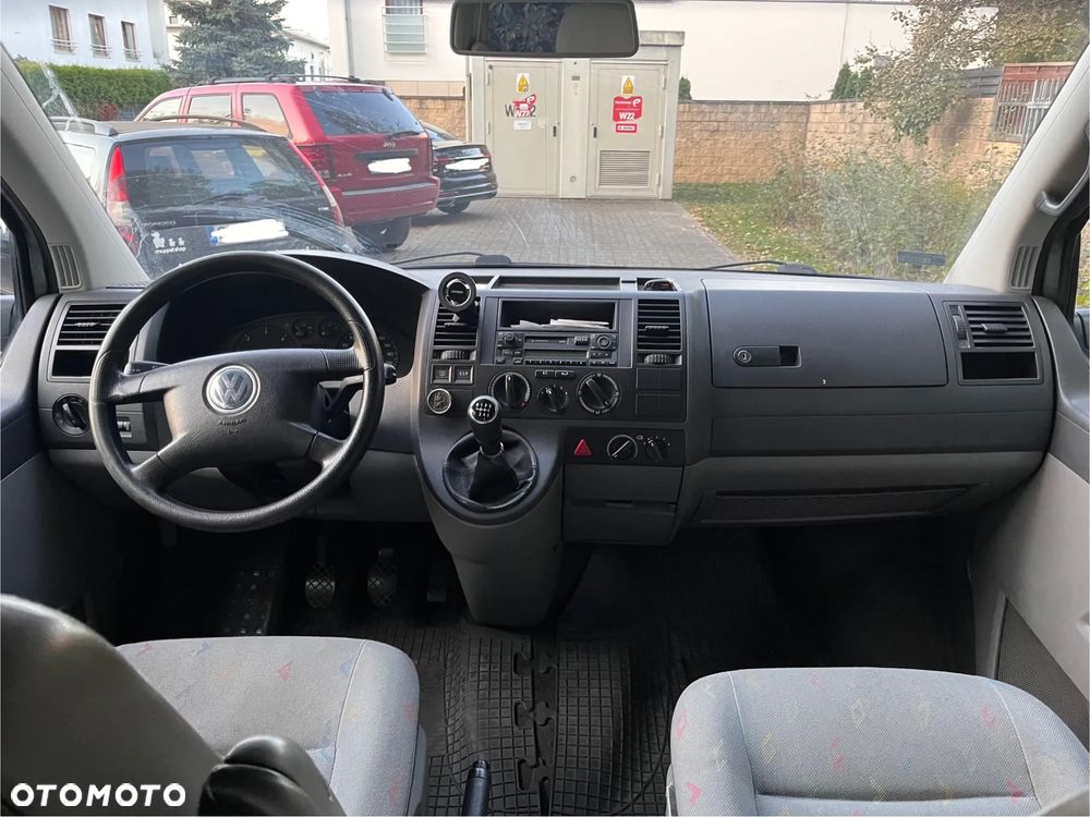 Volkswagen Transporter T5 TDI L1H1 - 8