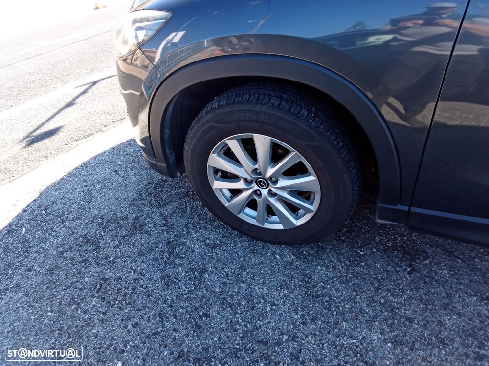 Mazda CX-5 2.2 D Advantage - 6